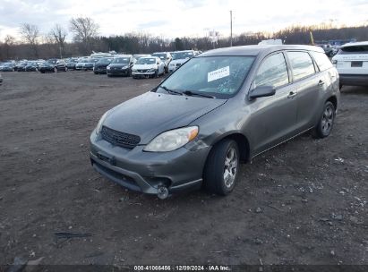 Lot #3037536384 2007 TOYOTA MATRIX XR