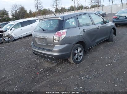 Lot #3037536384 2007 TOYOTA MATRIX XR