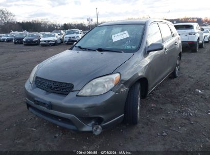 Lot #3037536384 2007 TOYOTA MATRIX XR