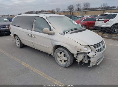 Lot #3052080081 2005 DODGE GRAND CARAVAN SXT