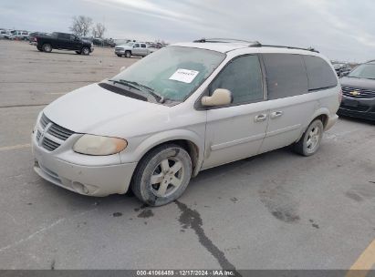 Lot #3052080081 2005 DODGE GRAND CARAVAN SXT