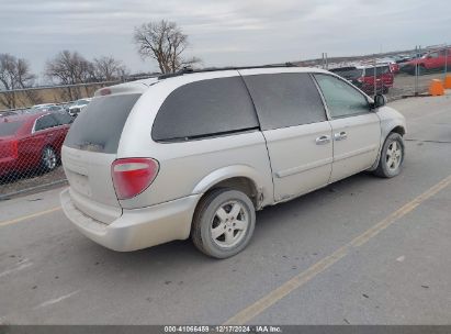 Lot #3052080081 2005 DODGE GRAND CARAVAN SXT