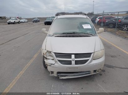 Lot #3052080081 2005 DODGE GRAND CARAVAN SXT