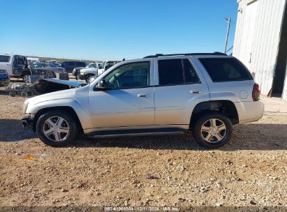 Lot #3057078452 2006 CHEVROLET TRAILBLAZER LT