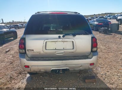 Lot #3057078452 2006 CHEVROLET TRAILBLAZER LT