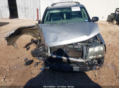 Lot #3057078452 2006 CHEVROLET TRAILBLAZER LT