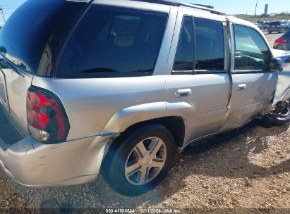 Lot #3057078452 2006 CHEVROLET TRAILBLAZER LT