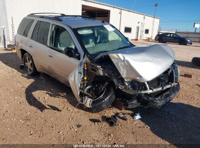 Lot #3057078452 2006 CHEVROLET TRAILBLAZER LT