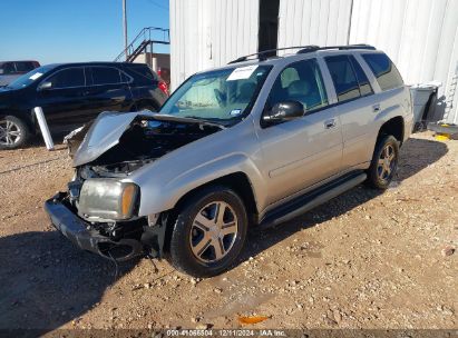 Lot #3057078452 2006 CHEVROLET TRAILBLAZER LT