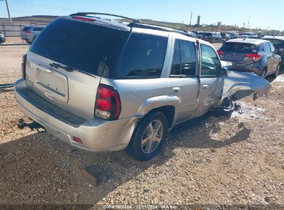 Lot #3057078452 2006 CHEVROLET TRAILBLAZER LT