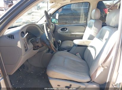 Lot #3057078452 2006 CHEVROLET TRAILBLAZER LT