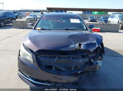 Lot #3035080021 2015 BUICK LACROSSE LEATHER