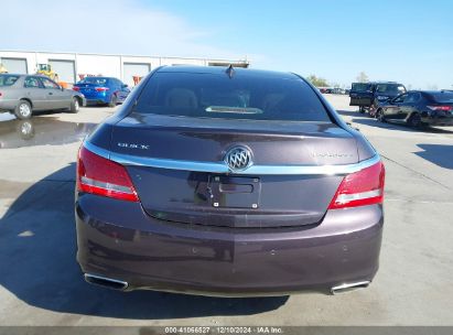 Lot #3035080021 2015 BUICK LACROSSE LEATHER