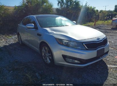 Lot #3052072001 2012 KIA OPTIMA EX TURBO