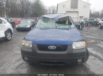 Lot #3045350399 2006 FORD ESCAPE HYBRID