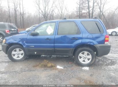 Lot #3045350399 2006 FORD ESCAPE HYBRID