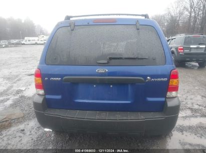 Lot #3045350399 2006 FORD ESCAPE HYBRID