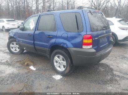 Lot #3045350399 2006 FORD ESCAPE HYBRID