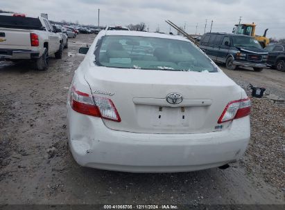 Lot #3056066639 2009 TOYOTA CAMRY HYBRID