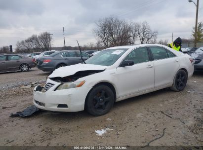 Lot #3056066639 2009 TOYOTA CAMRY HYBRID