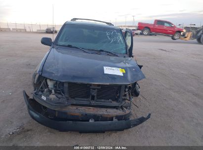 Lot #3057078456 2004 CHEVROLET TRAILBLAZER LS