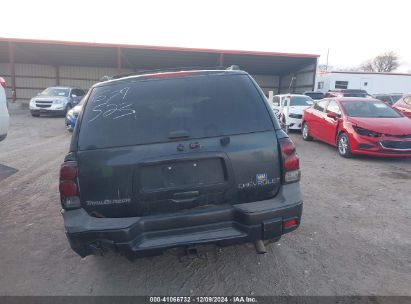 Lot #3057078456 2004 CHEVROLET TRAILBLAZER LS