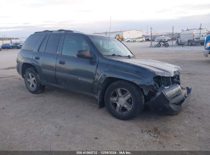 Lot #3057078456 2004 CHEVROLET TRAILBLAZER LS