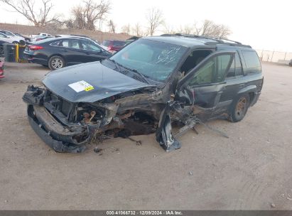 Lot #3057078456 2004 CHEVROLET TRAILBLAZER LS