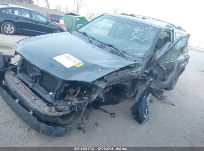 Lot #3057078456 2004 CHEVROLET TRAILBLAZER LS