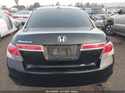 Lot #3035091864 2012 HONDA ACCORD 2.4 EX-L