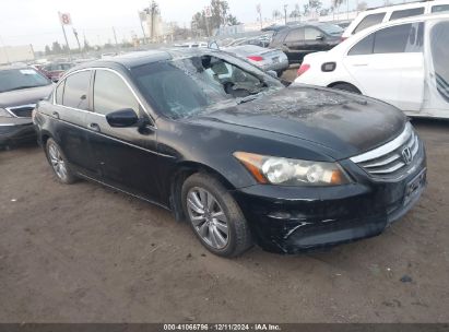 Lot #3035091864 2012 HONDA ACCORD 2.4 EX-L