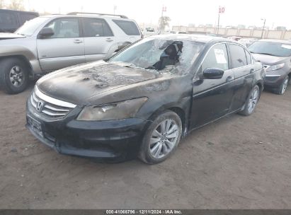 Lot #3035091864 2012 HONDA ACCORD 2.4 EX-L