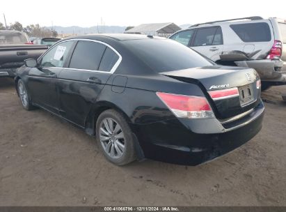 Lot #3035091864 2012 HONDA ACCORD 2.4 EX-L