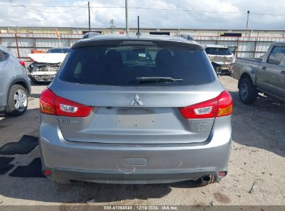 Lot #3056470003 2015 MITSUBISHI OUTLANDER SPORT GT