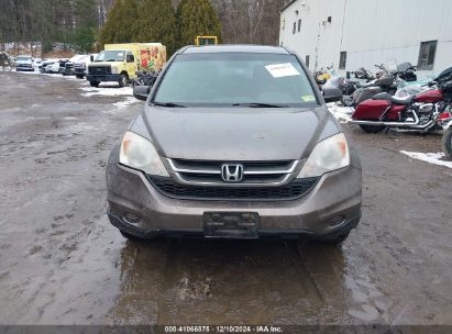 Lot #3034049787 2010 HONDA CR-V LX