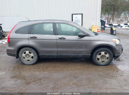 Lot #3034049787 2010 HONDA CR-V LX