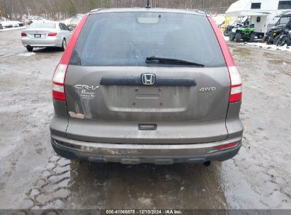 Lot #3034049787 2010 HONDA CR-V LX