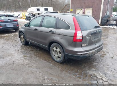 Lot #3034049787 2010 HONDA CR-V LX