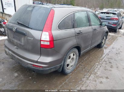 Lot #3034049787 2010 HONDA CR-V LX