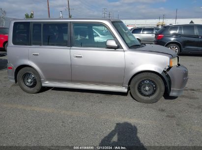 Lot #3053068034 2005 SCION XB