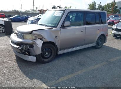 Lot #3053068034 2005 SCION XB