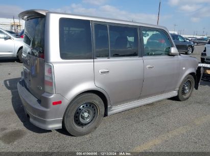 Lot #3053068034 2005 SCION XB