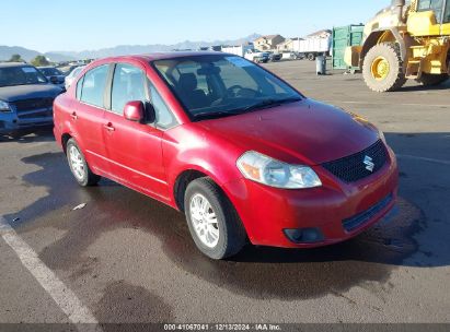 Lot #3046370863 2013 SUZUKI SX4 LE/LE POPULAR