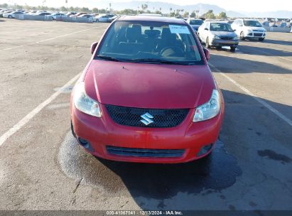 Lot #3046370863 2013 SUZUKI SX4 LE/LE POPULAR