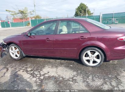 Lot #3051081567 2006 MAZDA MAZDA6 S