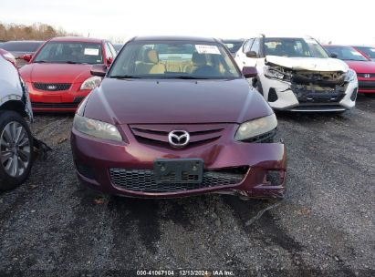 Lot #3051081567 2006 MAZDA MAZDA6 S