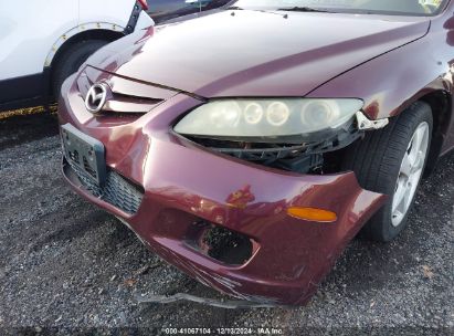 Lot #3051081567 2006 MAZDA MAZDA6 S