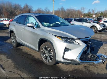 Lot #3050077179 2018 LEXUS RX 350