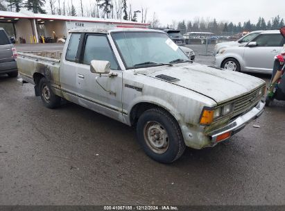 Lot #3035091843 1982 DATSUN 720 KING CAB