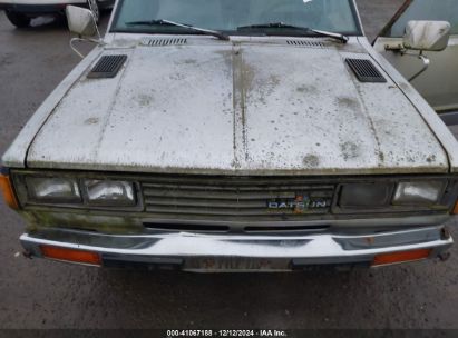 Lot #3035091843 1982 DATSUN 720 KING CAB